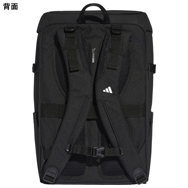 アディダスadidasハイブリットバックパックXR764-KG8015サッカーフットサルリュックサック撥水性通気性