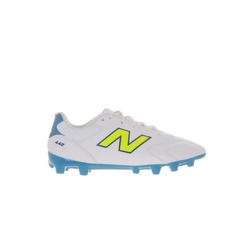 442 Team HG/AG Jnr V3 ニューバランス New Balance Y43H6DMW ホワイト