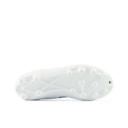 442TeamHG/AGJnrV3ニューバランスNewBalanceY43H9RXWホワイトジュニアサッカースパイク