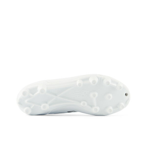 442TeamHG/AGJnrV3ニューバランスNewBalanceY43H9RXWホワイトジュニアサッカースパイク