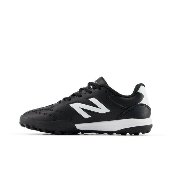 442TeamTFJnrV3ニューバランスNewBalanceY43T10HWブラックジュニアサッカートレーニングシューズ