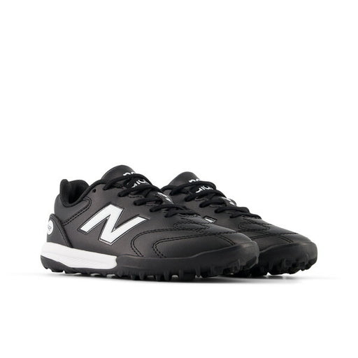 442TeamTFJnrV3ニューバランスNewBalanceY43T10HWブラックジュニアサッカートレーニングシューズ