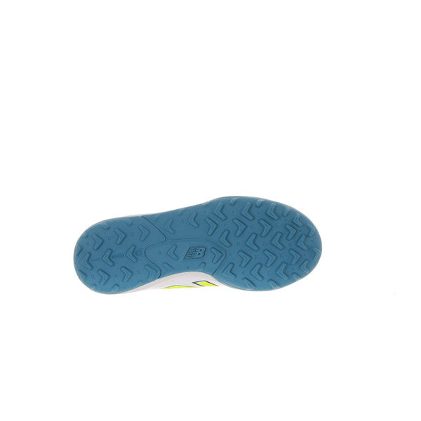 442TeamTFJnrV3ニューバランスNewBalanceY43T51LWホワイトジュニアサッカートレーニングシューズ