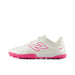 442TeamTFJnrV3ニューバランスNewBalanceY43T58X-Wホワイトピンクジュニアサッカートレーニングシューズ