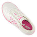442TeamTFJnrV3ニューバランスNewBalanceY43T58X-Wホワイトピンクジュニアサッカートレーニングシューズ