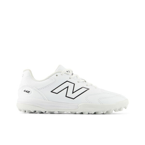 442TeamTFJnrV3ニューバランスNewBalanceY43T8SZWホワイトジュニアサッカートレーニングシューズ