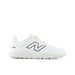 442TeamTFJnrV3ニューバランスNewBalanceY43T8SZWホワイトジュニアサッカートレーニングシューズ