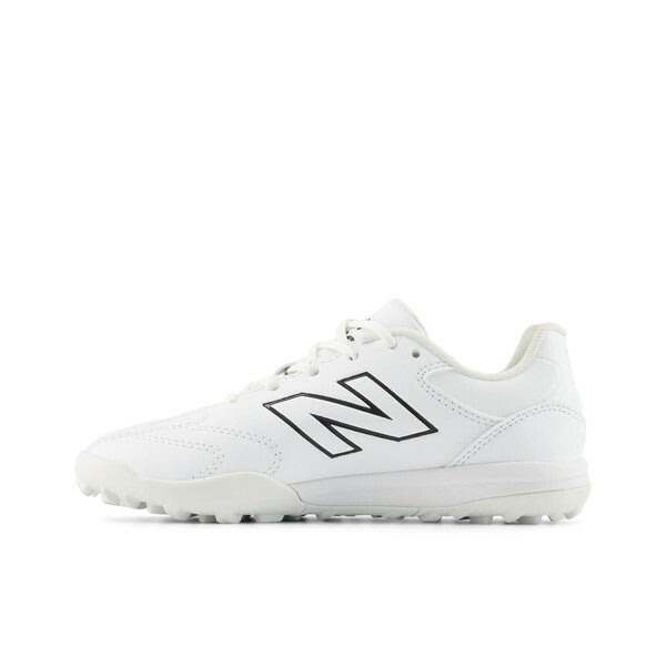 442TeamTFJnrV3ニューバランスNewBalanceY43T8SZWホワイトジュニアサッカートレーニングシューズ
