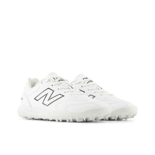 442TeamTFJnrV3ニューバランスNewBalanceY43T8SZWホワイトジュニアサッカートレーニングシューズ