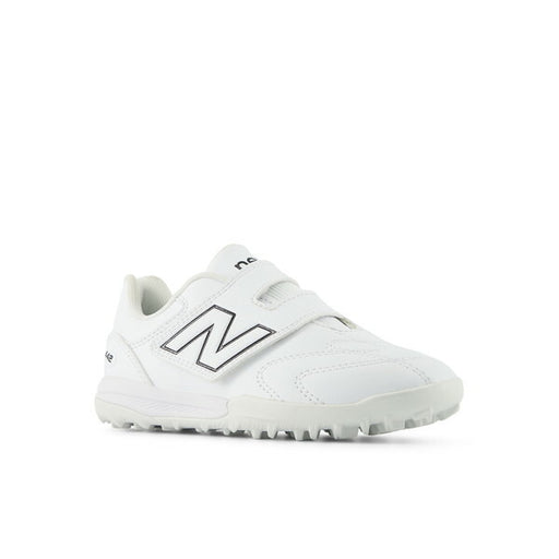 442TeamVTFJnrV3ニューバランスNewBalanceY43VT4RKWホワイトジュニアサッカートレーニングシューズベルクロ