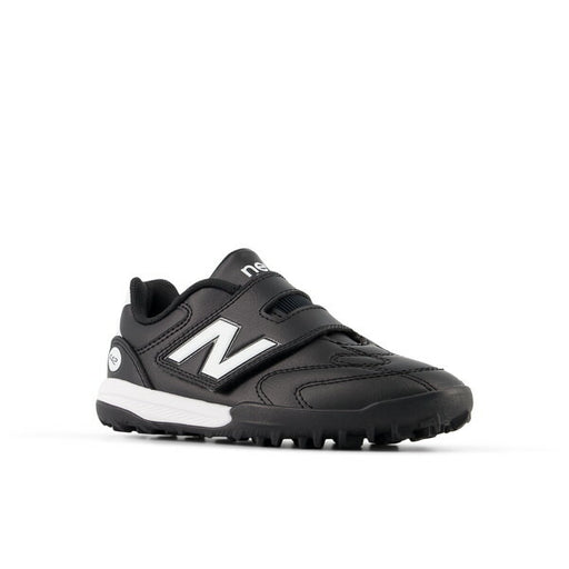 442TeamVTFJnrV3ニューバランスNewBalanceY43VT681Wブラックジュニアサッカートレーニングシューズベルクロ