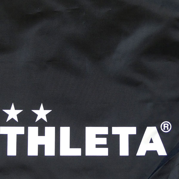 【ネコポス送料無料】アレスタATHLETAジムサックランドリーバッグYA-138Fサッカーフットサルナップサック