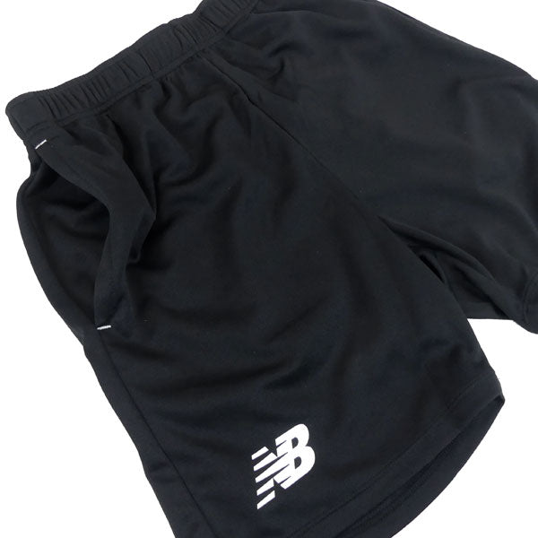 【ネコポス対応可】ニューバランスNewBalanceジュニアプラクティスショーツYB61T7OIランニングパンツプラパン子供用