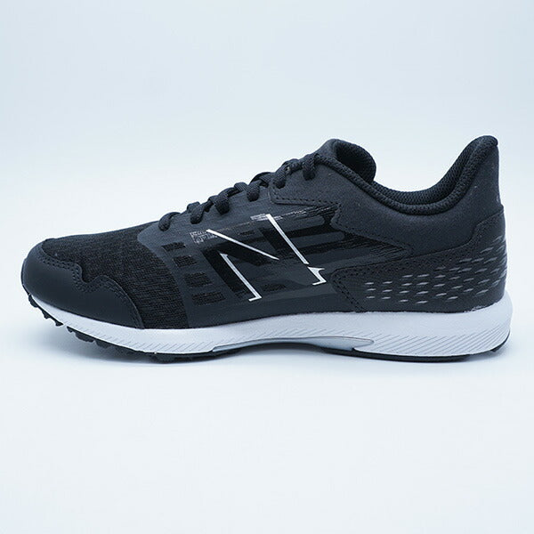 NBHANZOJV6LACEニューバランスNewBalanceYPHANZA6-Mブラックジュニアランニングシューズ