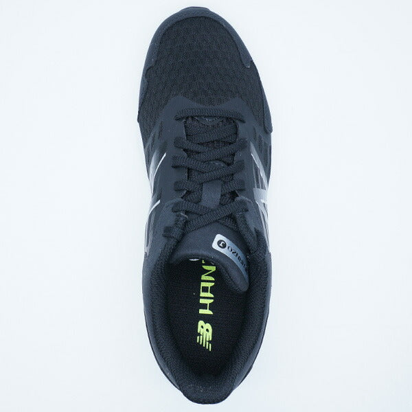 NBHANZOJV6LACEニューバランスNewBalanceYPHANZA6-Mブラックジュニアランニングシューズ