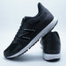 NBHANZOJV6LACEニューバランスNewBalanceYPHANZA6-Mブラックジュニアランニングシューズ