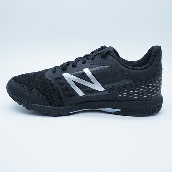 【ショップ限定エントリーでさらに+9倍】YPHANZV6LaceニューバランスNewBalanceYPHANZM6-Mブラックジュニアランニングシューズ
