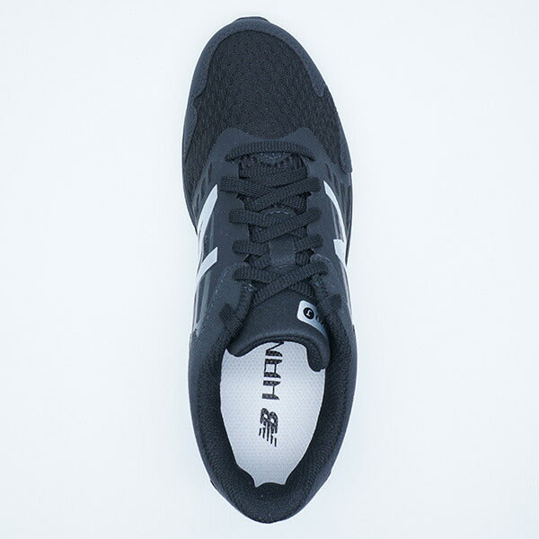 【ショップ限定エントリーでさらに+9倍】YPHANZV6LaceニューバランスNewBalanceYPHANZM6-Mブラックジュニアランニングシューズ