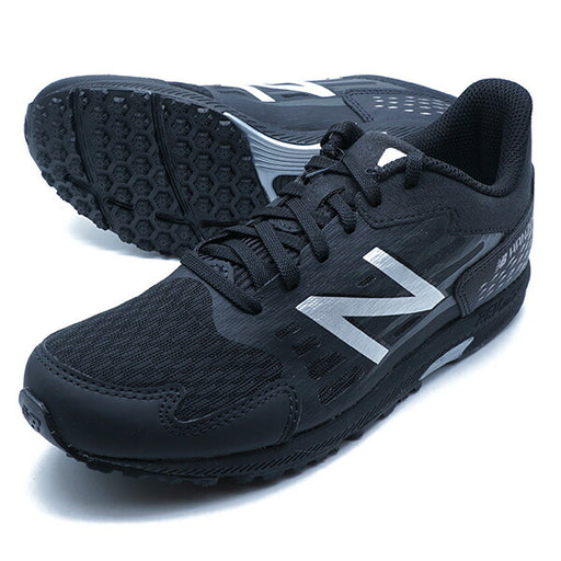 【ショップ限定エントリーでさらに+9倍】YPHANZV6LaceニューバランスNewBalanceYPHANZM6-Mブラックジュニアランニングシューズ