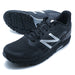 【ショップ限定エントリーでさらに+9倍】YPHANZV6LaceニューバランスNewBalanceYPHANZM6-Mブラックジュニアランニングシューズ