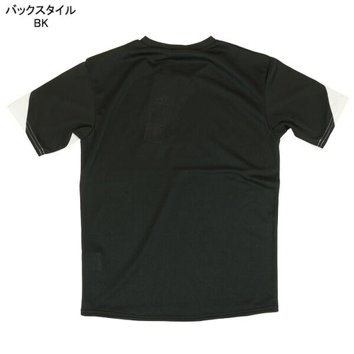 【ネコポス対応可】ニューバランスNewBalanceジュニアプラクティスショートスリーブシャツYT61O3X1サッカーフットサルプラクティスシャツTシャツ半袖子供用