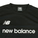 【ネコポス対応可】ニューバランスNewBalanceジュニアプラクティスショートスリーブシャツYT61O3X1サッカーフットサルプラクティスシャツTシャツ半袖子供用