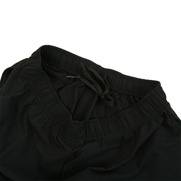 アスレタATHLETAフタバスポーツ別注ストレッチニットパンツYW160サッカーフットサルジャージトレーニングパンツブラック