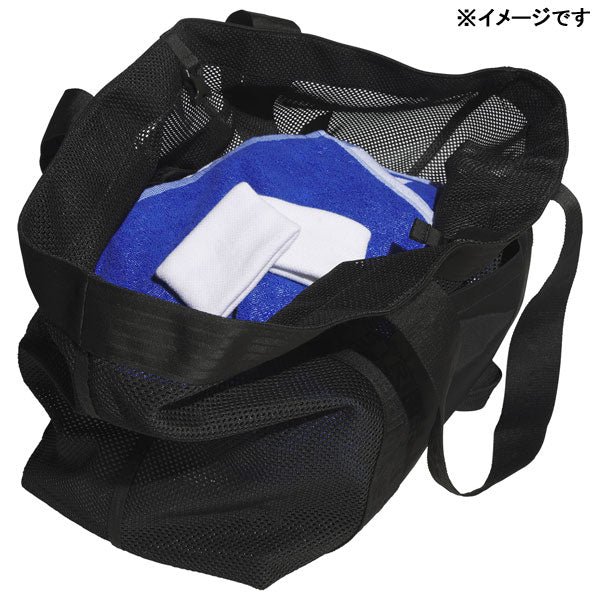 【送料無料】アディダスadidas61GEARメッシュトートバッグYY441-KE7439サッカーフットサルスポーツ観戦大型