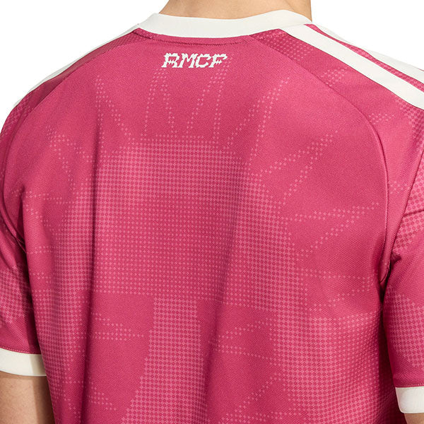 レアルマドリードRMD2026-273rdレプリカユニフォームZG850-IA7520サッカーラ・リーガサポーターグッズメンズアディダス