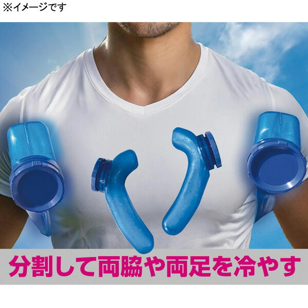 【送料無料】MIクリエーションズアイスストロングZHS1111サッカーフットサル熱中症対策フリーサイズ