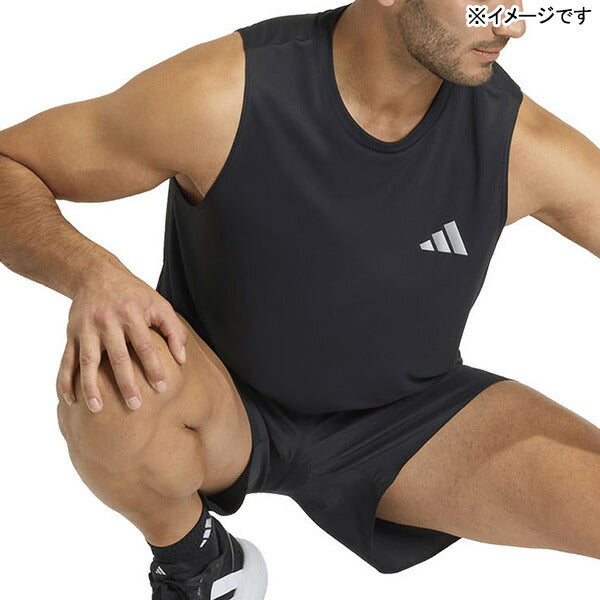 【ネコポス対応可】アディダスadidasAdi365ランニングエッセンシャルズタンクトップZK505ランニングノースリーブランニングシャツメンズ
