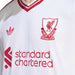 リバプールLFC2026-27アウェイ長袖レプリカユニフォームZM158-KB8292サッカープレミアリーグ2ndユニフォームメンズアディダス