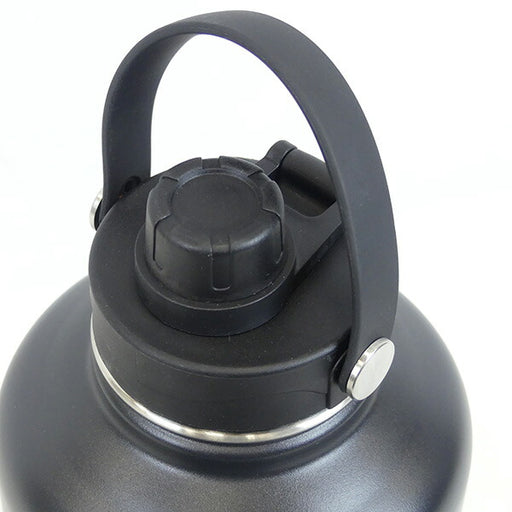 ゼロバレルZeroBarrelATHLETE1.9L（64oz）ZW-01_64OZサッカーフットサル水筒保冷保温ステンレスドリンクボトル