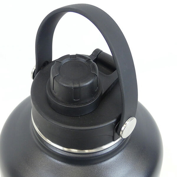 ゼロバレルZeroBarrelATHLETE1.9L（64oz）ZW-01_64OZサッカーフットサル水筒保冷保温ステンレスドリンクボトル