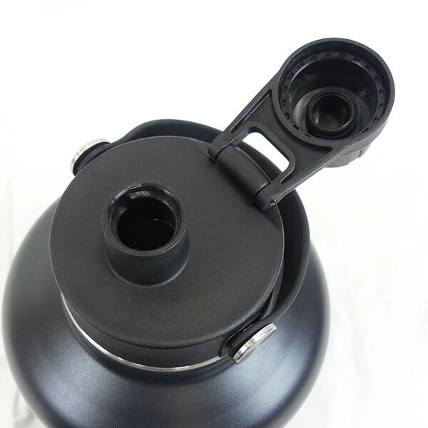 ゼロバレルZeroBarrelATHLETE1.9L（64oz）ZW-01_64OZサッカーフットサル水筒保冷保温ステンレスドリンクボトル