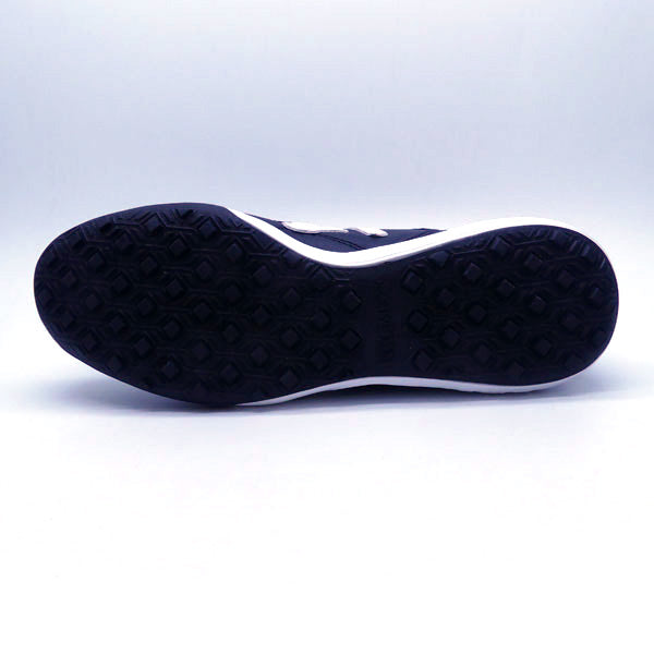 MICHELTFケルメKELMEZX80011017-003ブラック×ホワイトサッカートレーニングシューズ