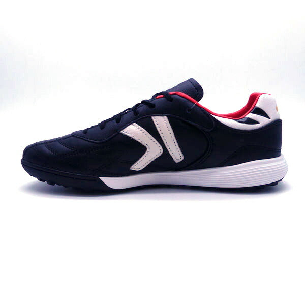 MICHELTFケルメKELMEZX80011017-003ブラック×ホワイトサッカートレーニングシューズ